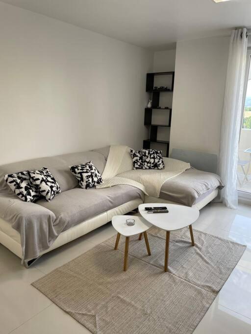 Superbe Appartement En Residence Privee Carcassonne Exteriör bild